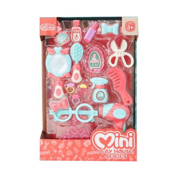 Mega 16 Parça Kutulu Güzellik Seti BIG23314