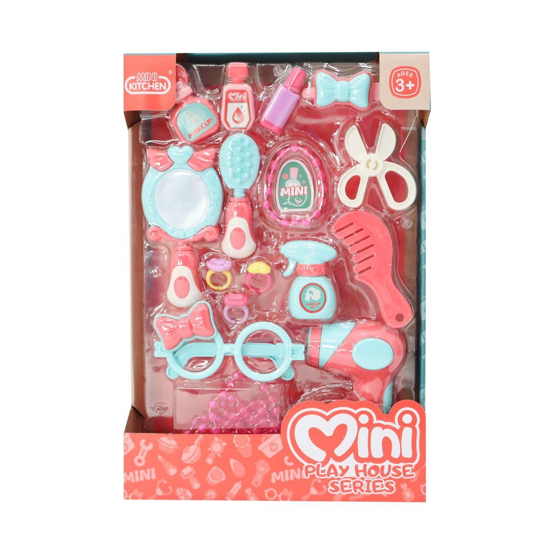 Mega 16 Parça Kutulu Güzellik Seti BIG23314