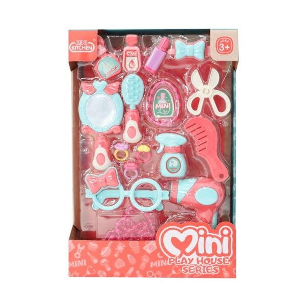 Mega 16 Parça Kutulu Güzellik Seti BIG23314