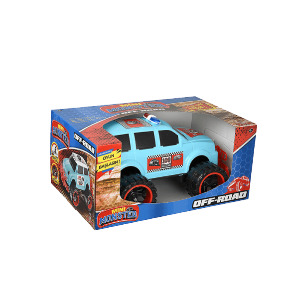 Çalkan Mini Monster Spor ÇLK-274