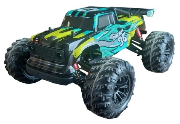 Seher Şarj Edilebilen Yüksek Hızlı Off Road BY4004