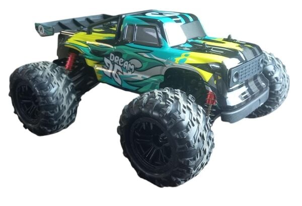 Seher Şarj Edilebilen Yüksek Hızlı Off Road BY4004