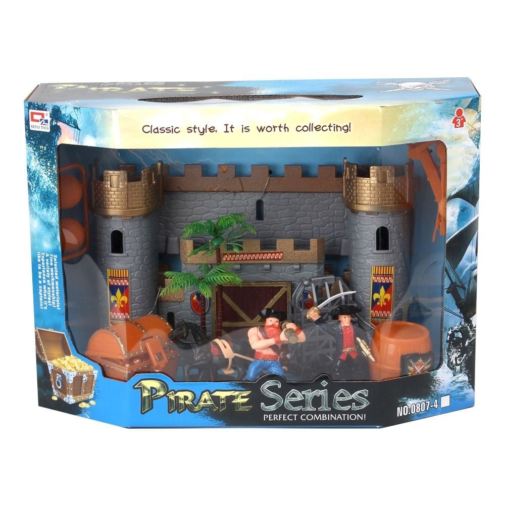 Mega Korsan Kalesi BIG80744