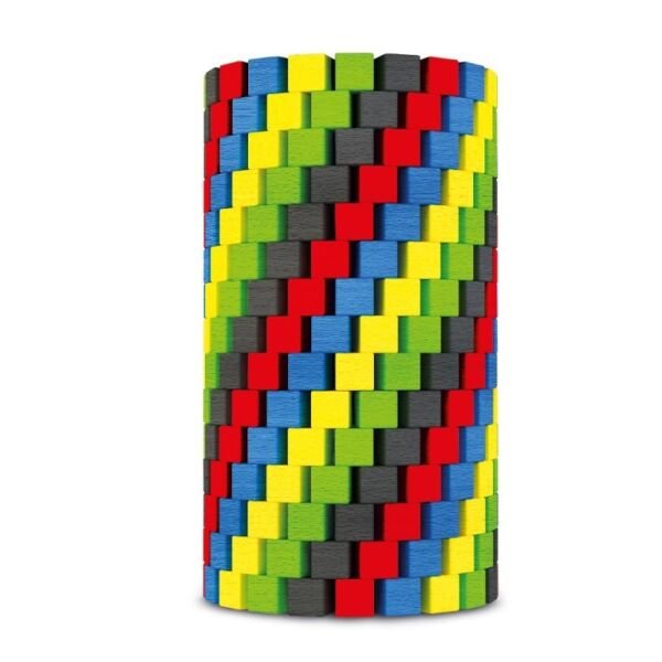 Redka Ahşap Birim Küpler RD5459