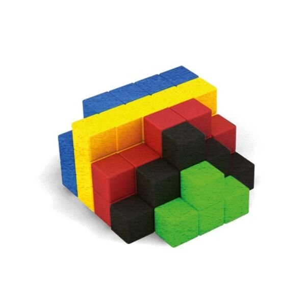 Redka Ahşap Birim Küpler RD5459