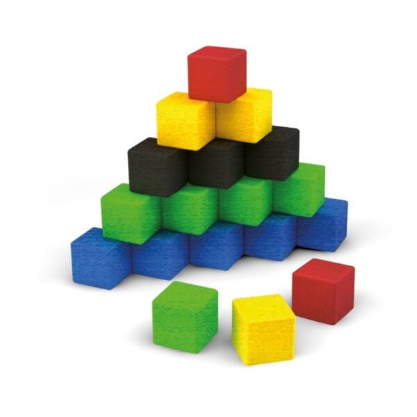 Redka Ahşap Birim Küpler RD5459