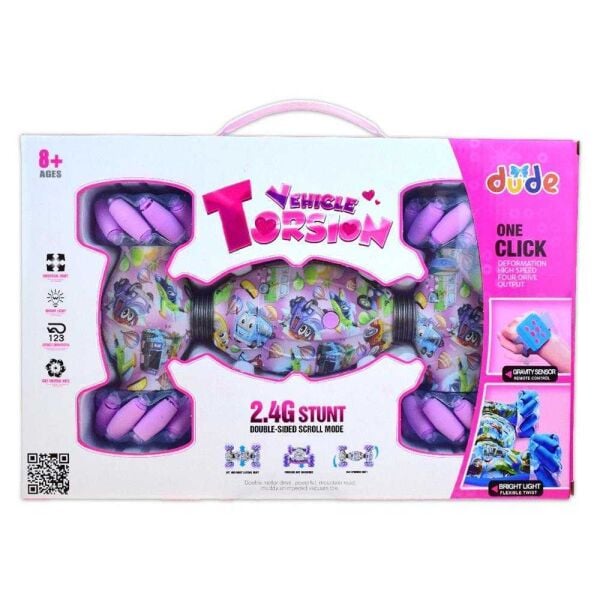 Seher Işık Drift Araci Saat Uzaktan Kumandası RQ20