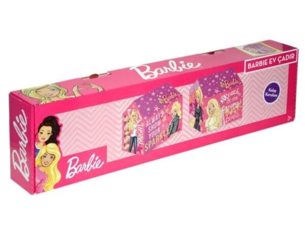 Vardem Oyun Çadırı Kiz Barbie OZK-1830