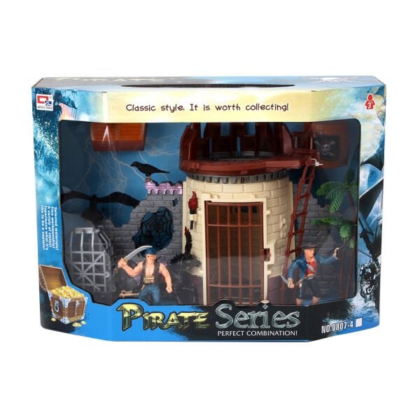 Mega Korsan Zindani BIG80745