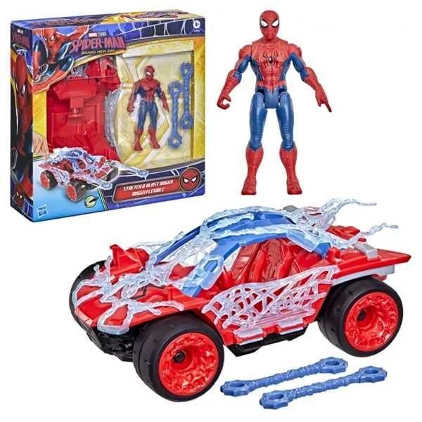 Hasbro Spd Stretch And Blast Buggy