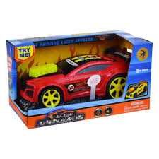 Seher Sesli Müzikli Plastik Oyuncak Araba 2020-2