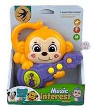 Seher Küçük Maymun Bas 855-42D