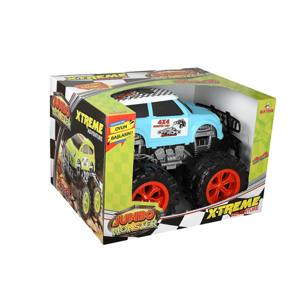 Çalkan Jumbo Mini Kutulu ÇLK-306