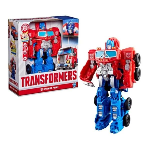 Hasbro Tra Core Smash Changers Ast