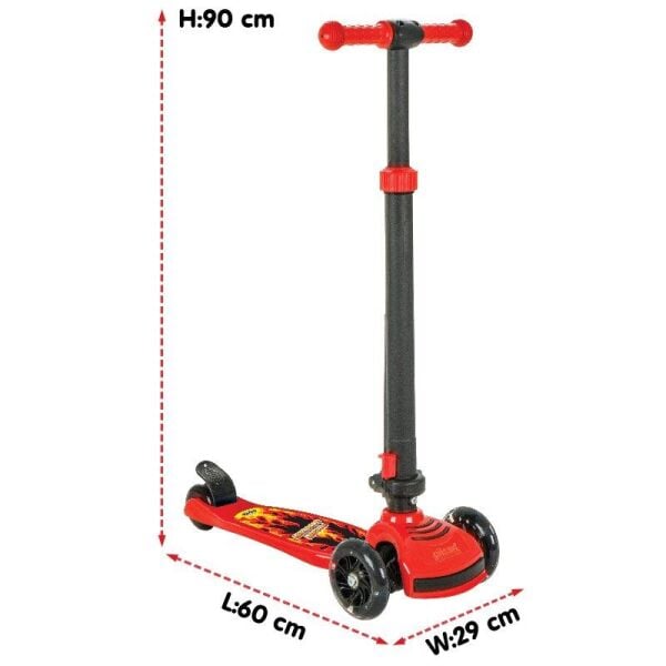 Pilsan Power Scooter 07354