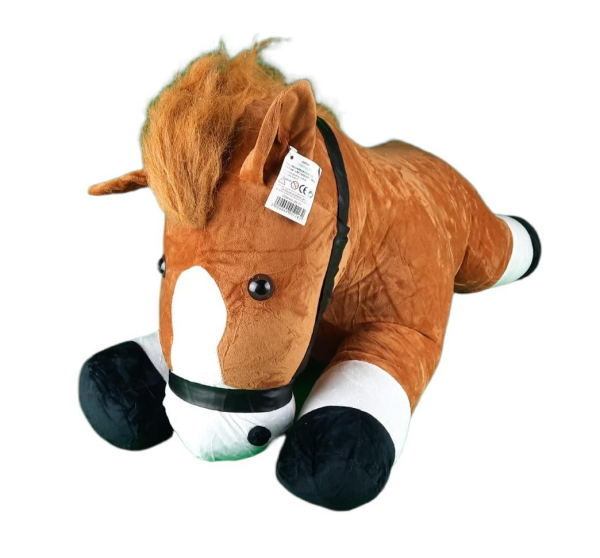 Şirin 75 Cm Peluş At Uzanan SR-171