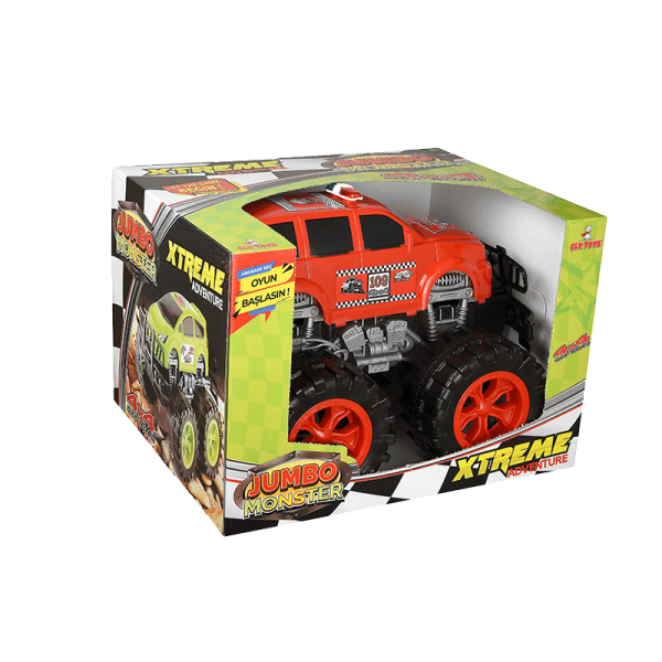 Çalkan Jumbo Spor Kutulu ÇLK-307