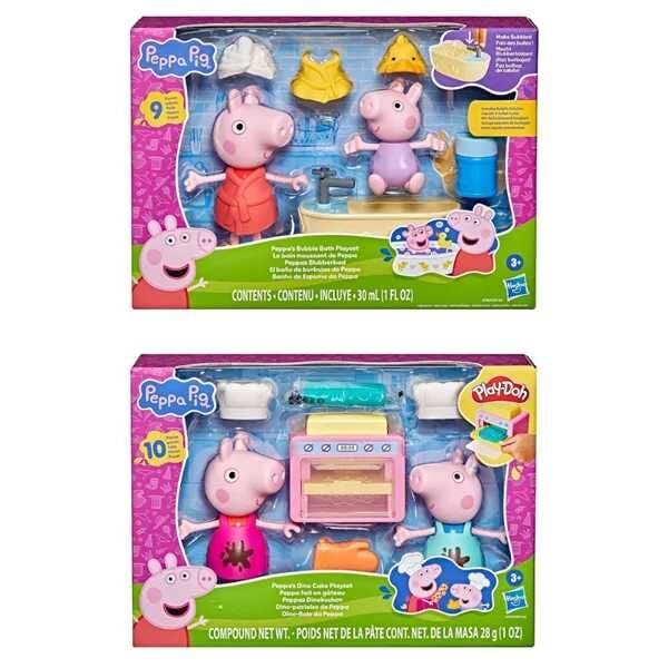 Hasbro Peppa Pig Messy Moments