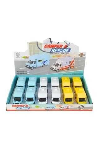 Seher 12 Li Displayde Karavan M8828-012