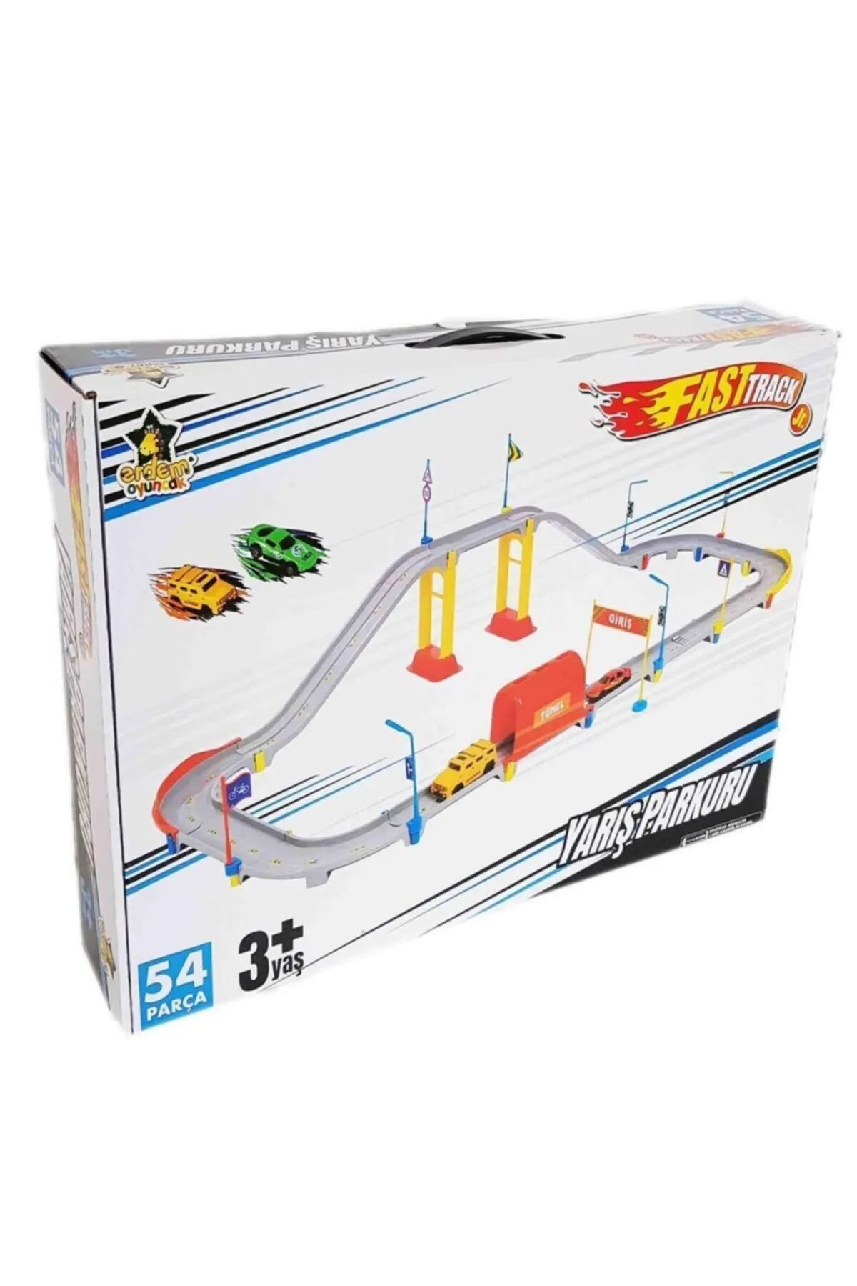 Erdem Yarış Parkuru Küçük ER-204