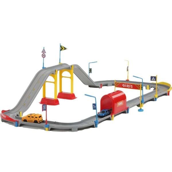 Erdem Yarış Parkuru Küçük ER-204