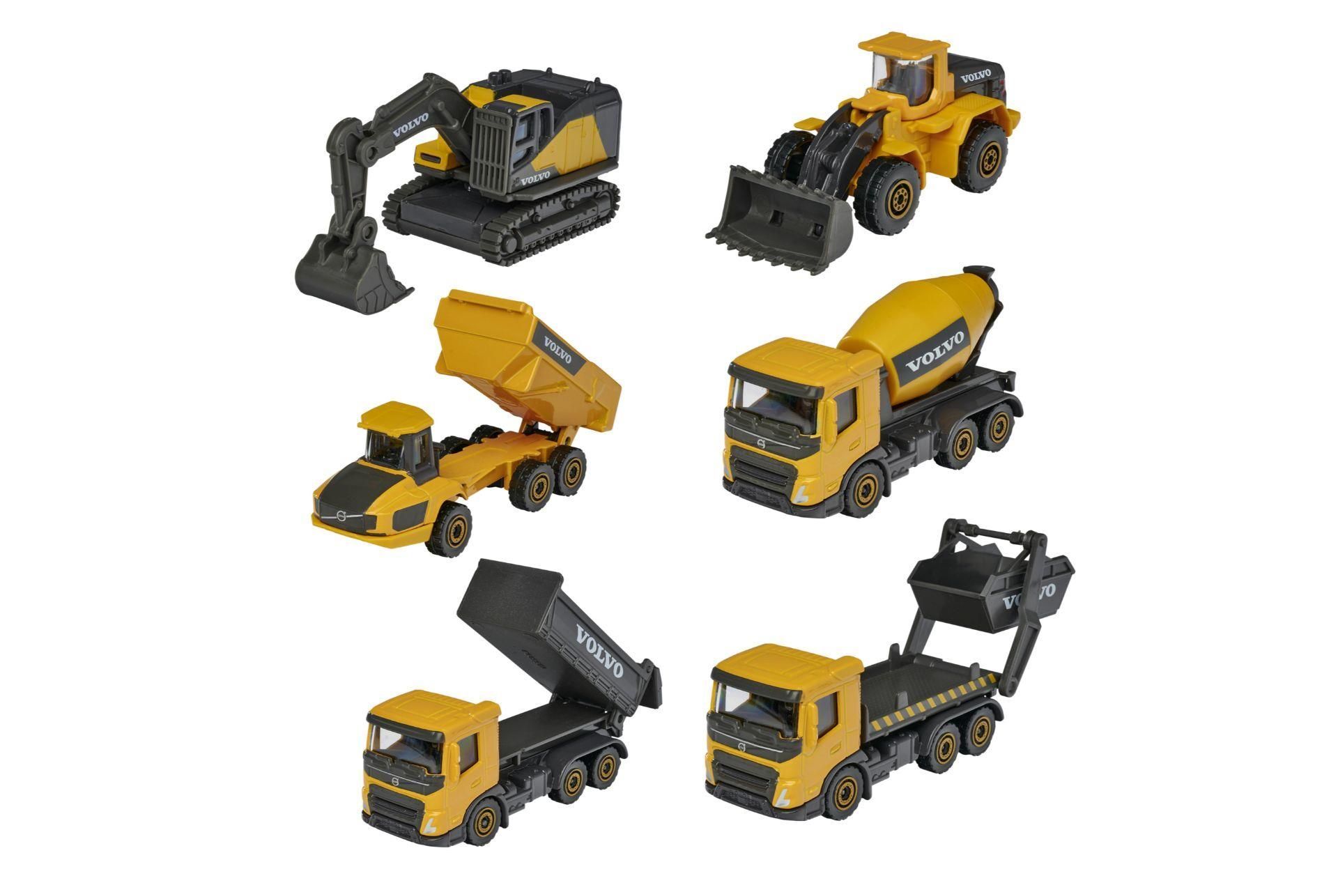 Simba Volvo Edition 6 Asst 212057283