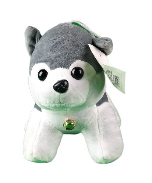 Şirin Sesli Kurt Köpeği SR-409