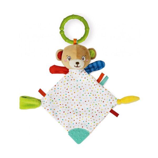 Clementoni Baby Sevimli Ayı Çıngırak 17654