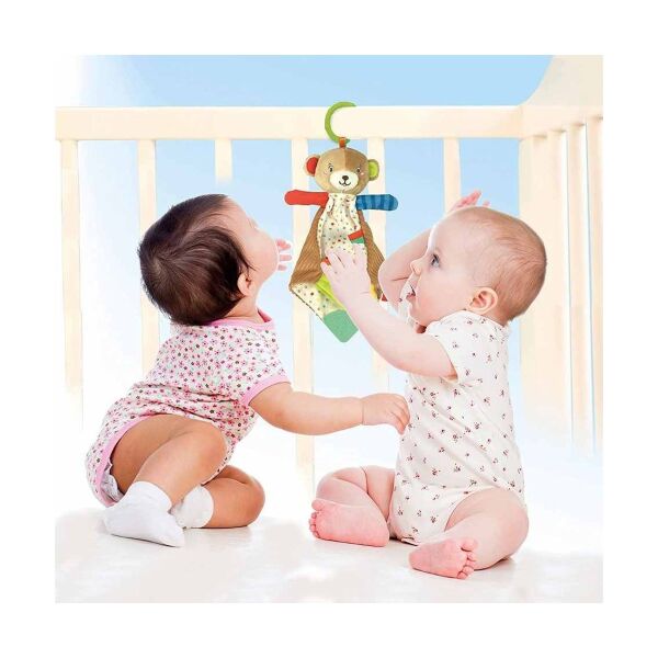 Clementoni Baby Sevimli Ayı Çıngırak 17654