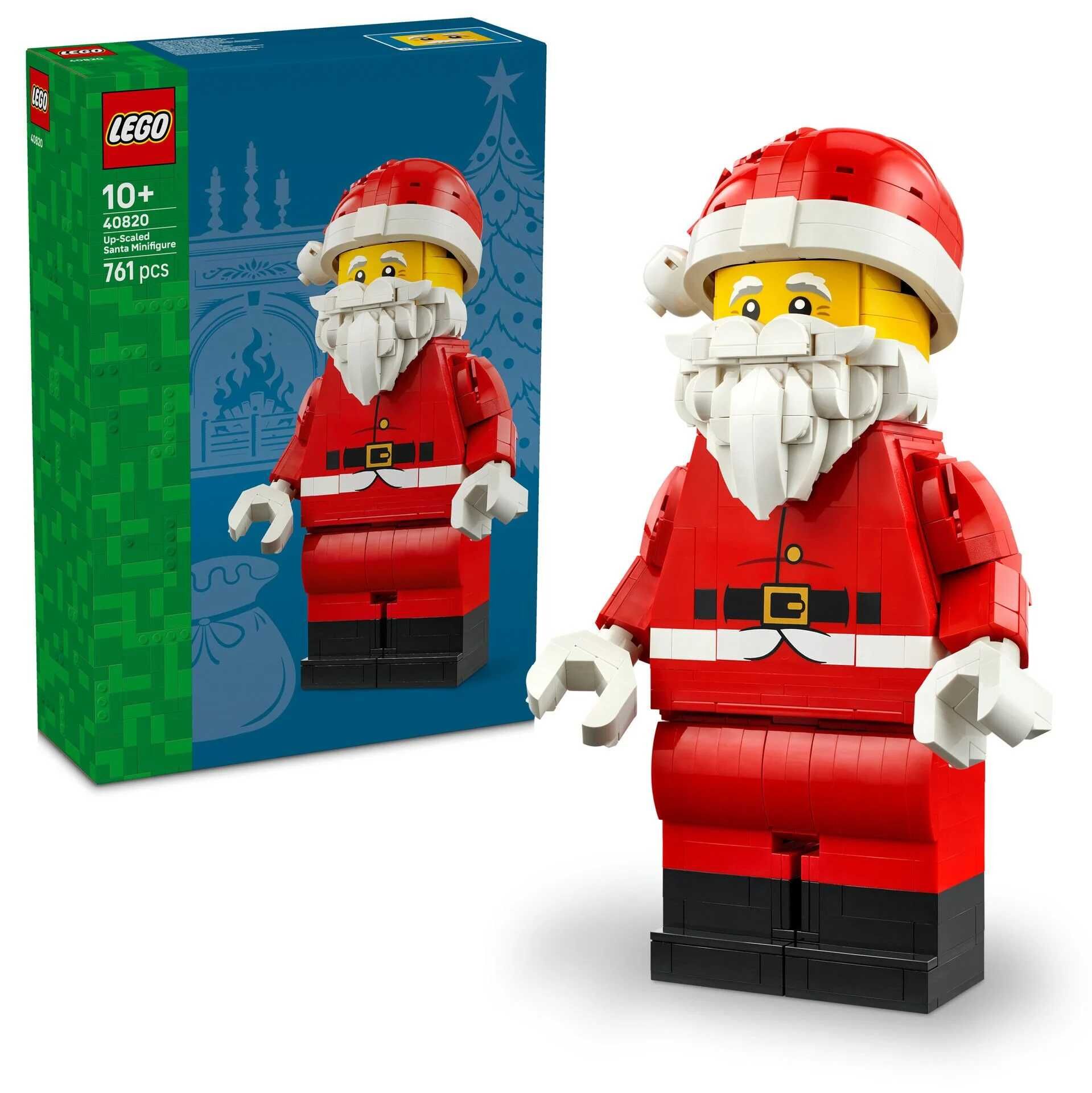 Lego Noel Baba