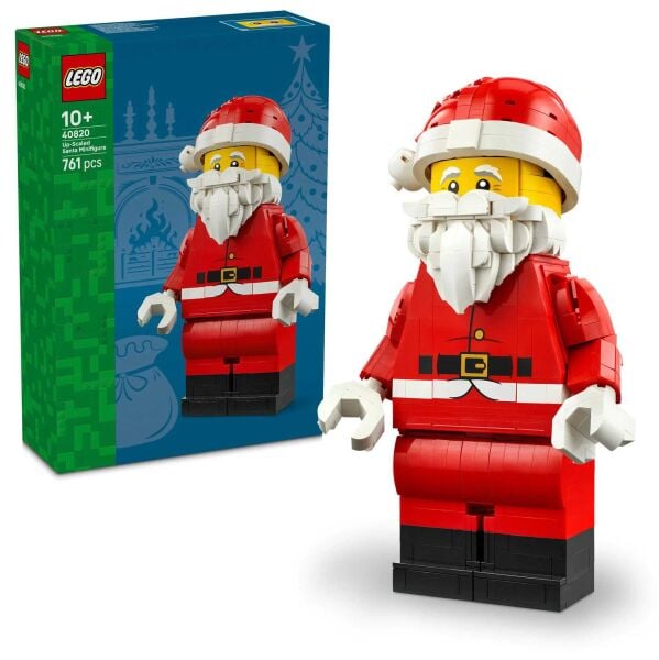 Lego Noel Baba
