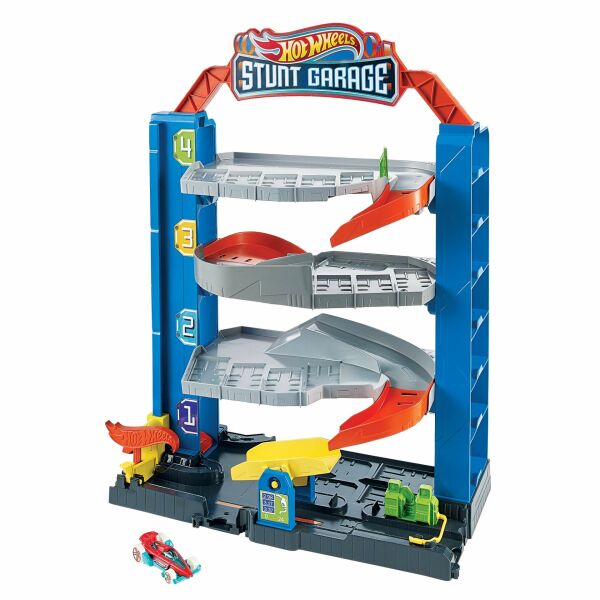 Mattel Hot Wheels Mini Garaj GNL70