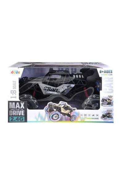 Seher 1:8 Kumandalı Işıklı Dans Eden Yan Gidebilen