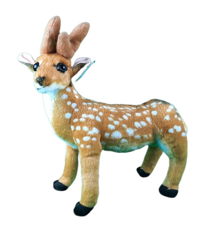 Şirin Geyik Peluş SR-466