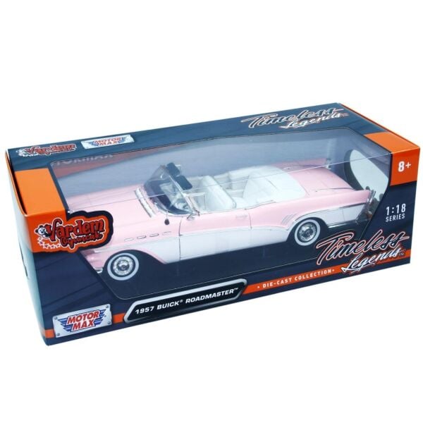 Vardem 1:18 1957 Buick Roadmaster MM-73152