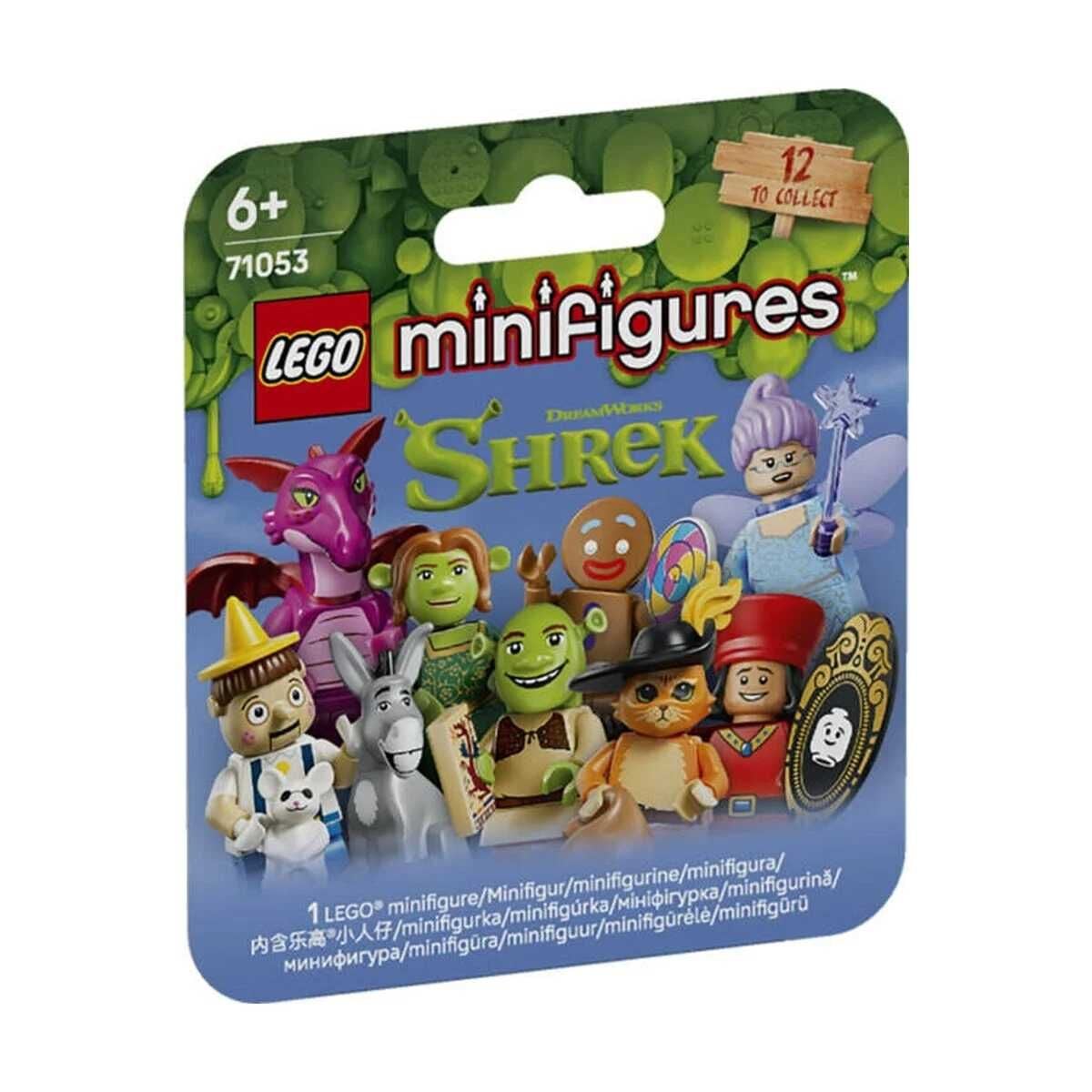 Lego Minifigür Shrek 71053