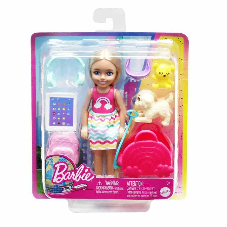Mattel Barbie Chelsea Bebek Aksesuarları HJY17