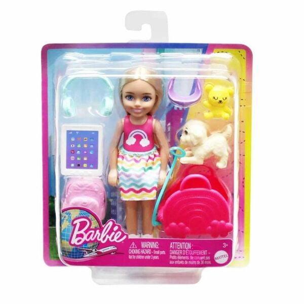 Mattel Barbie Chelsea Bebek Aksesuarları HJY17