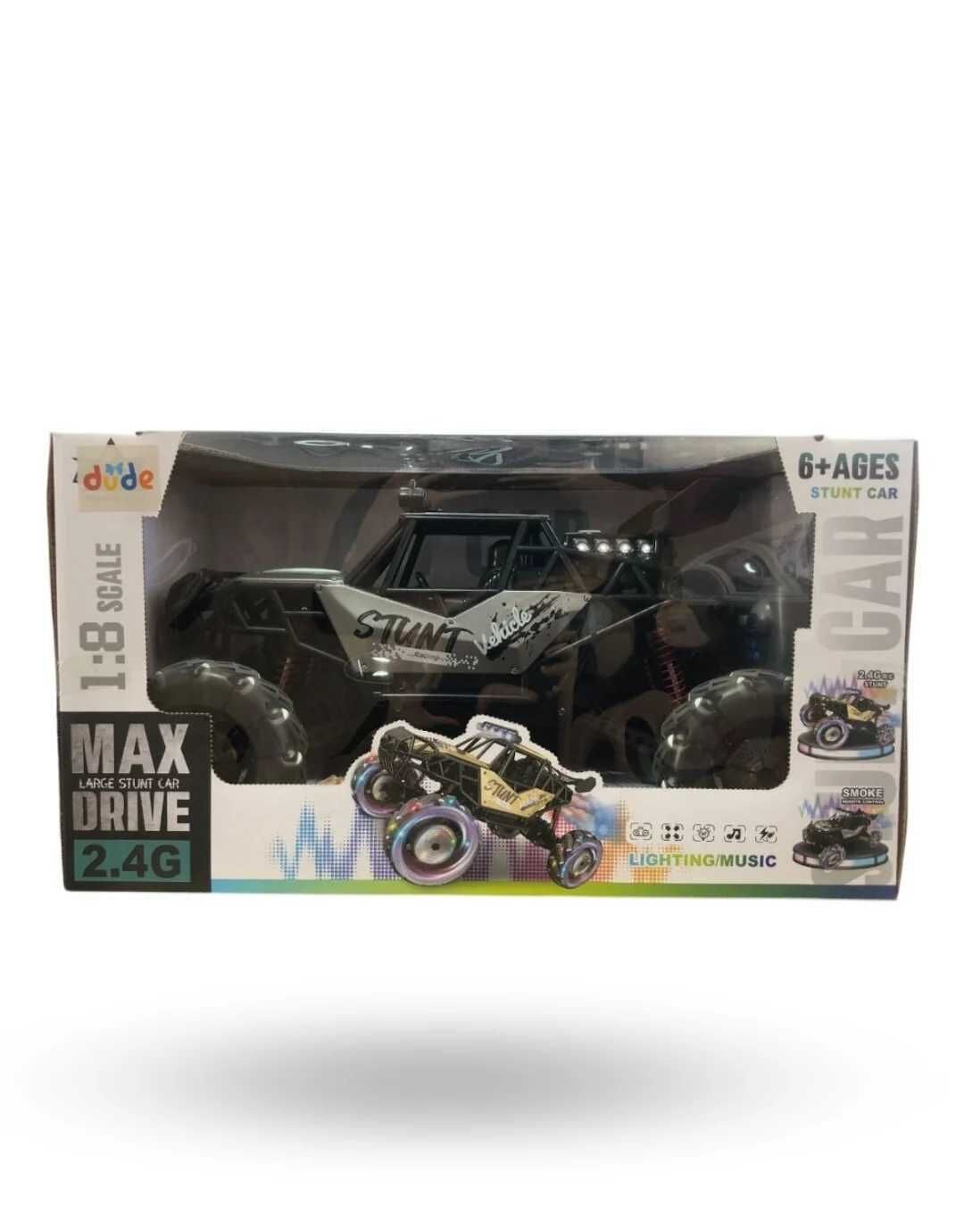 Seher 1:8 Kumandalı Işıklı Dans Eden Yan Gidebilen