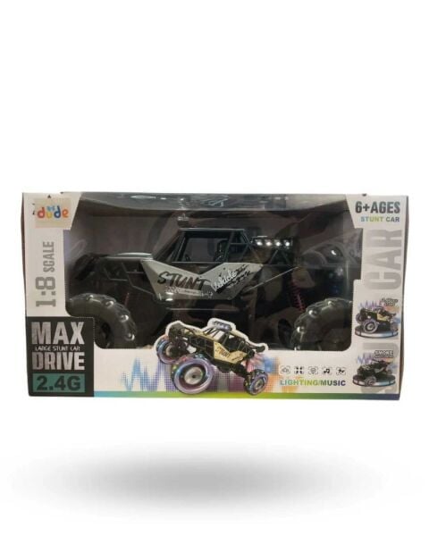 Seher 1:8 Kumandalı Işıklı Dans Eden Yan Gidebilen