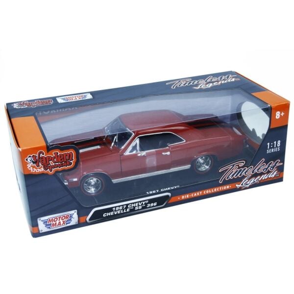 Vardem 1:18 1967 Chevelle SS 396 73104