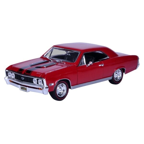 Vardem 1:18 1967 Chevelle SS 396 73104