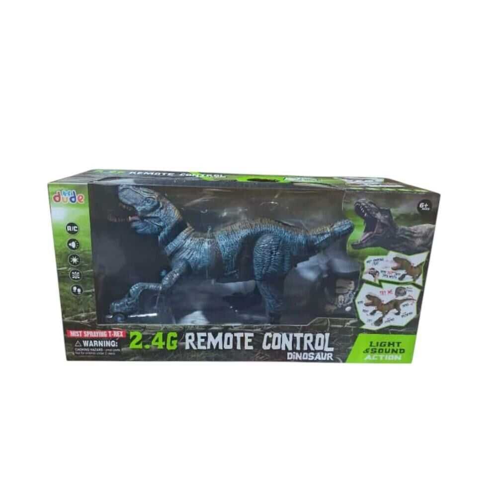 Seher 2.4 G Uz. Kum. Usb Şarjlı Ağzından Duman Ata