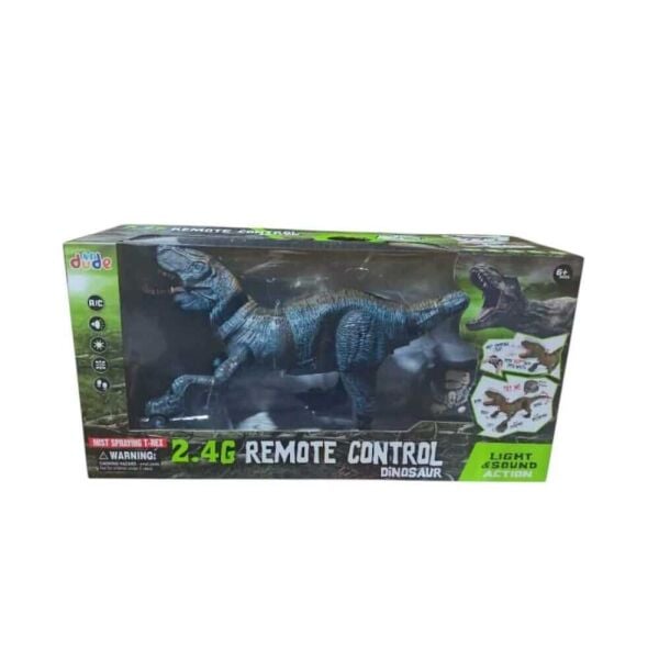 Seher 2.4 G Uz. Kum. Usb Şarjlı Ağzından Duman Ata