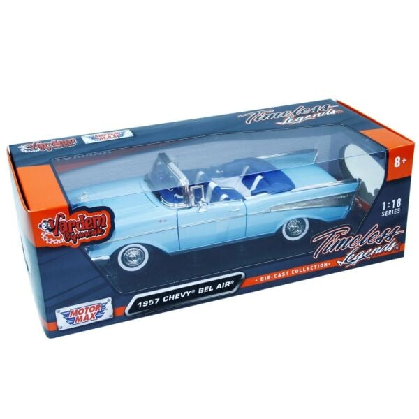 Vardem 1:18 1957 Chevy Bel Air73175