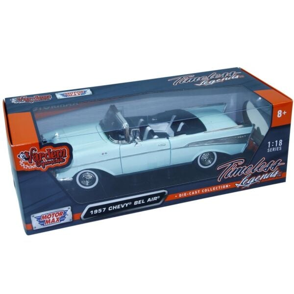 Vardem 1:18 1957 Chevy Bel Air73175