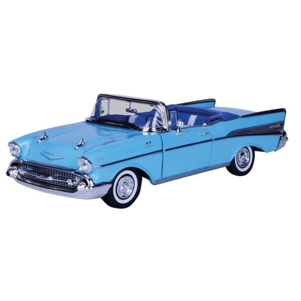 Vardem 1:18 1957 Chevy Bel Air73175