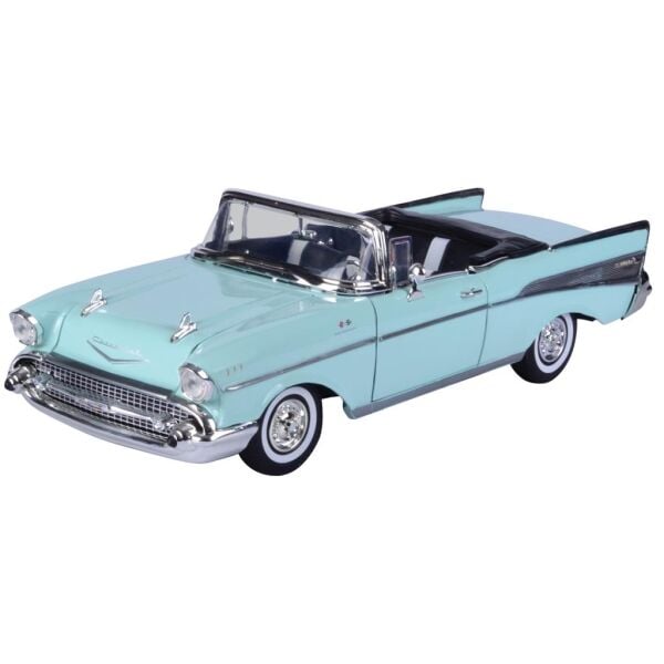 Vardem 1:18 1957 Chevy Bel Air73175