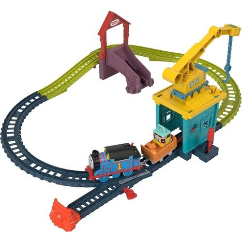 Mattel Thomas ve Arkadaşları Carly ve Sandy HDY58