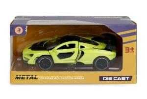 Seher 1:24 Kutulu Model Araba SH40043